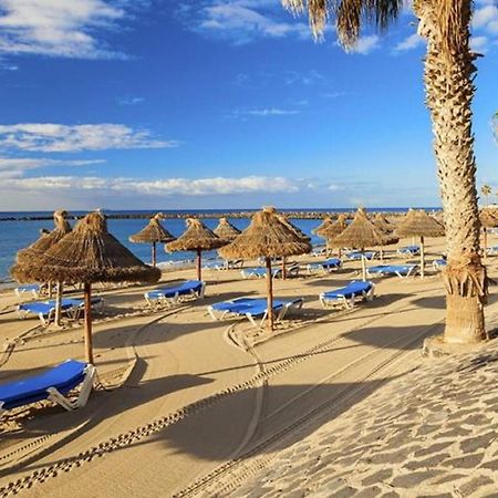 Shining Gold El Dorado With Free Parking And Wifi Apartment Playa de las Americas  Bagian luar foto