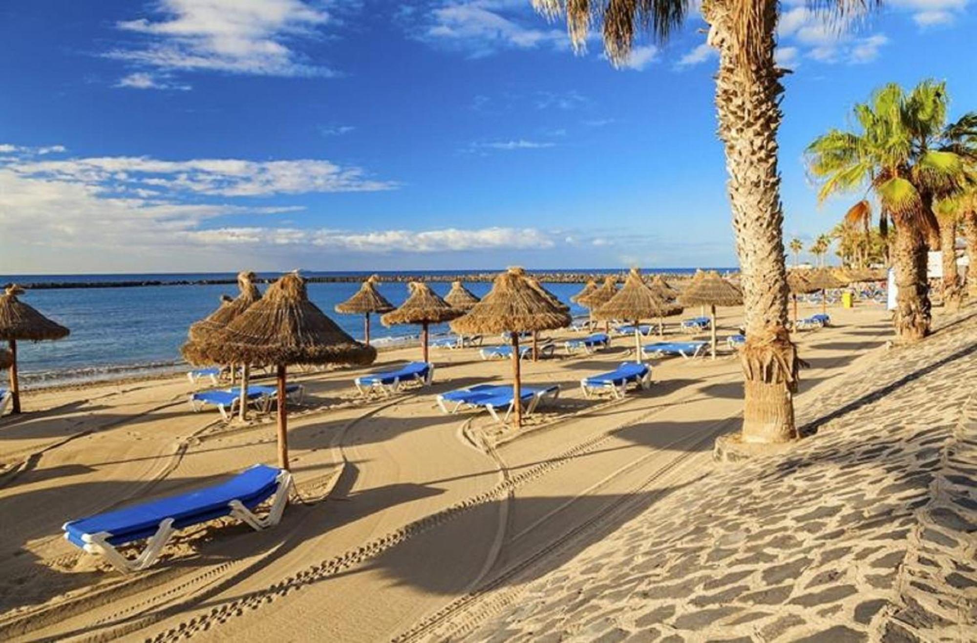 Shining Gold El Dorado With Free Parking And Wifi Apartment Playa de las Americas  Bagian luar foto