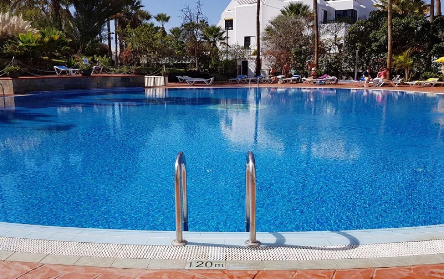 Shining Gold El Dorado With Free Parking And Wifi Apartment Playa de las Americas  Bagian luar foto